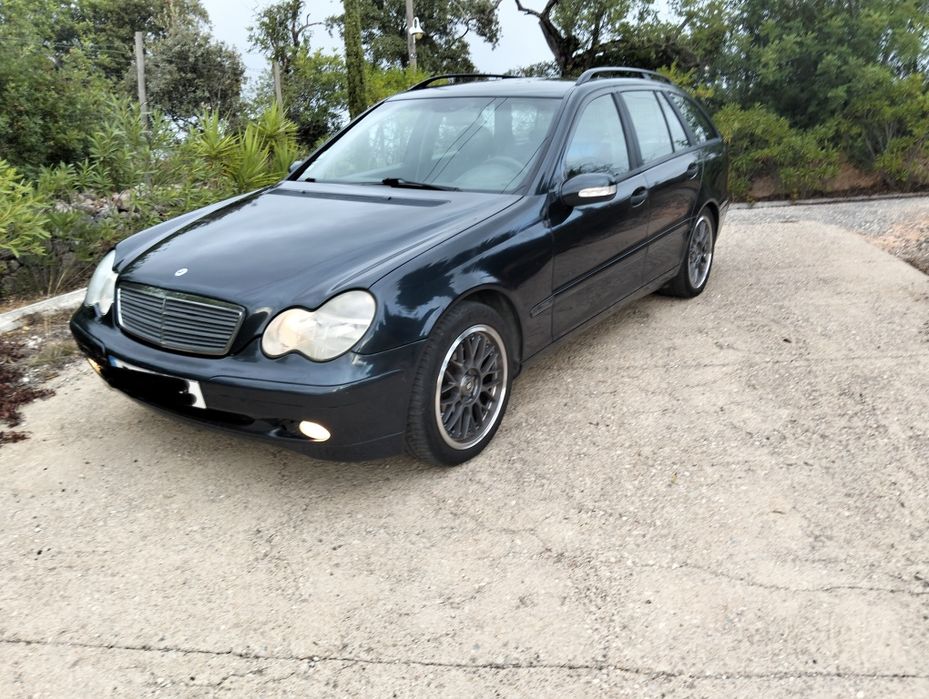 MB Carrinha C220 Cdi64319453037314121