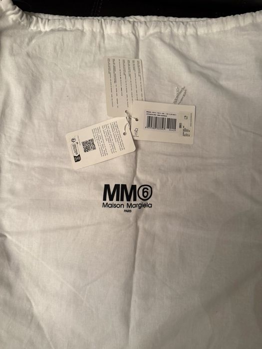 MM6 Maison Margiela сумка. Оригінал!