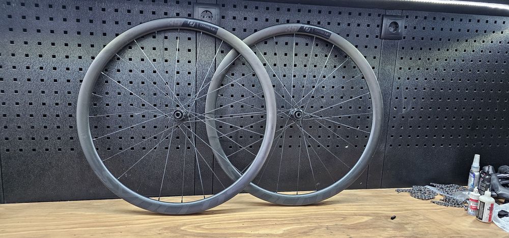 Rodas Syncros Capital 1.0 35