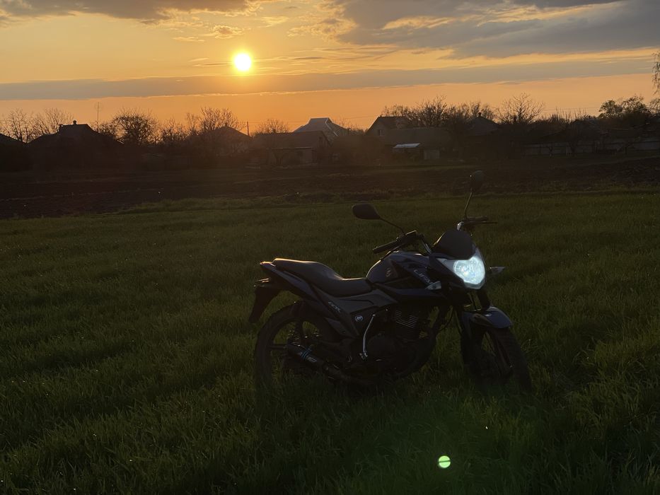 Продам lifan ccr150