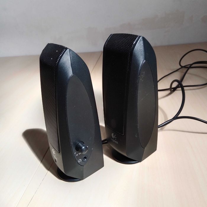 Głośniki komputerowe Logitech S-120