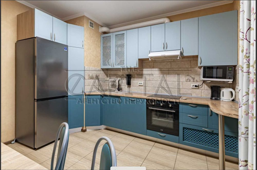 Продаж 3к (87м²)‼️Нова Квартира Київ, Шевченківський пер. Тбіліський