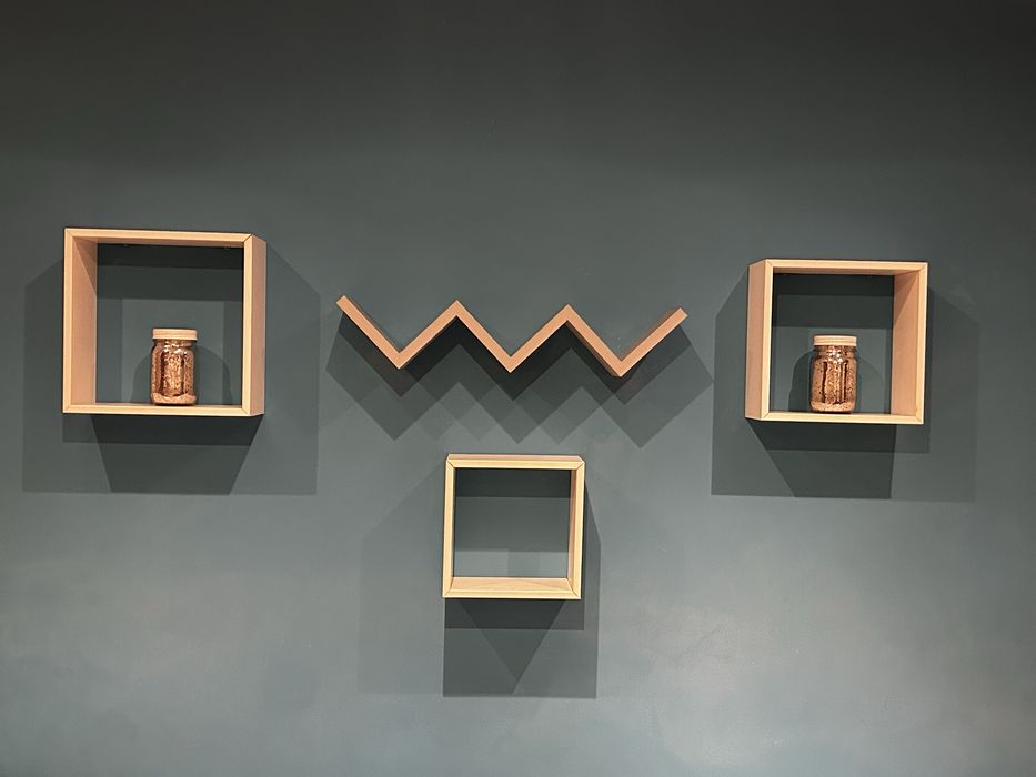 Półeczki na ściane