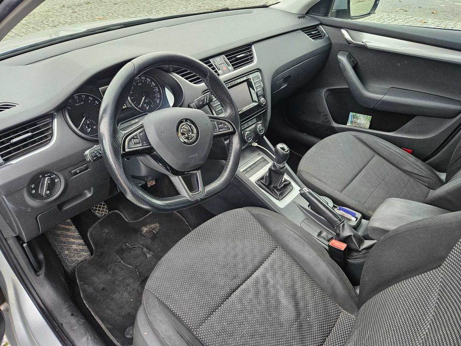 Skoda Octavia 1.6 TDI Greenline