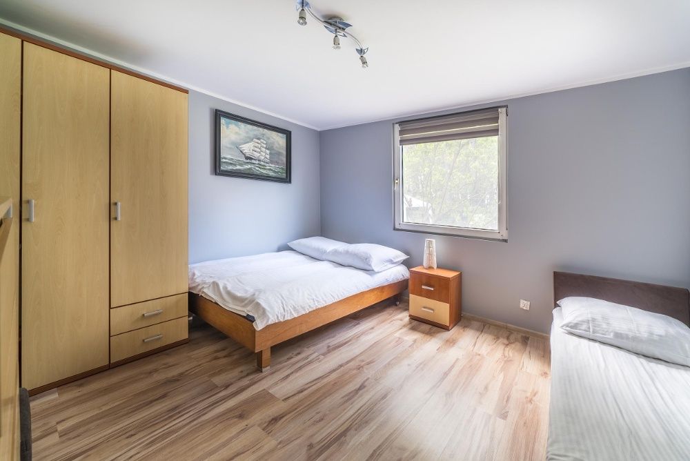 Domek w Juracie - Krewetka zaprasza !