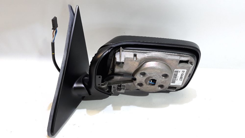 Lusterko lewe BMW 3 E36 4 pin ORG OE Nowe
