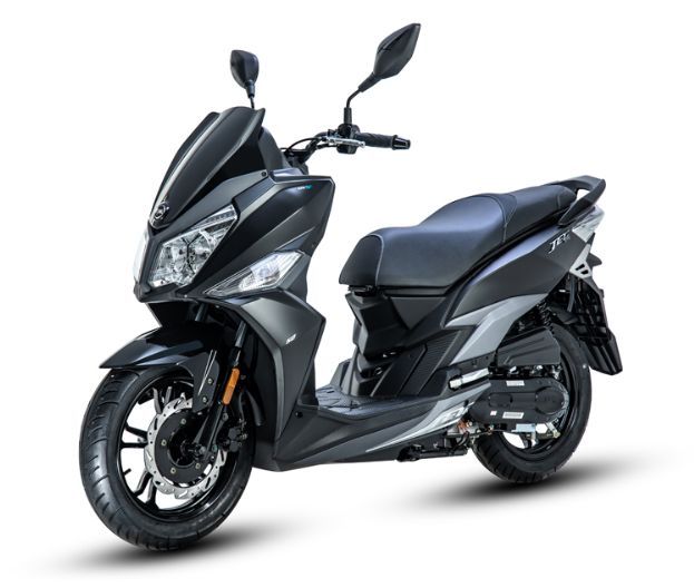 SYM JET