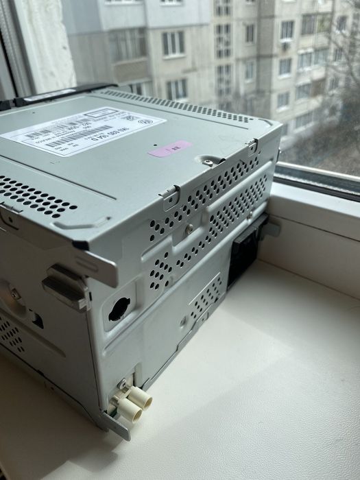 Автомагнітола  DELPHI P/N