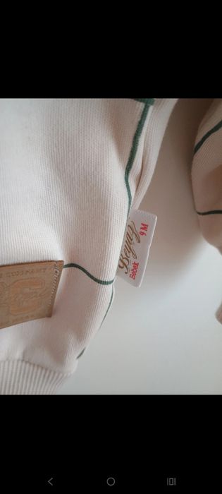 Bluza niemowlęca