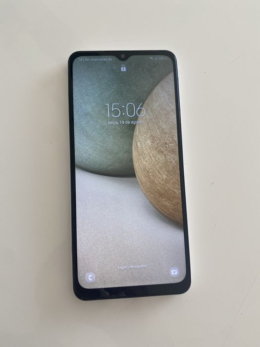 Samsung galaxy A12 usado, em perfeito estado :)