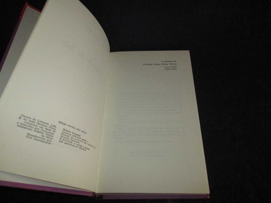 Livros Cardoso Pires Fernando Namora Érico Veríssimo Alan Sillitoe