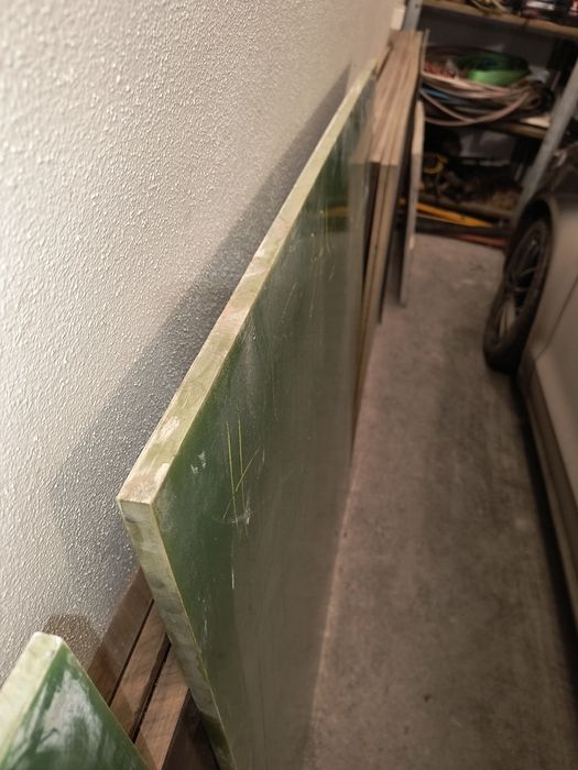 Szkło epoksydowe EPGC 203 płyty bakielit tekstolit rozetex