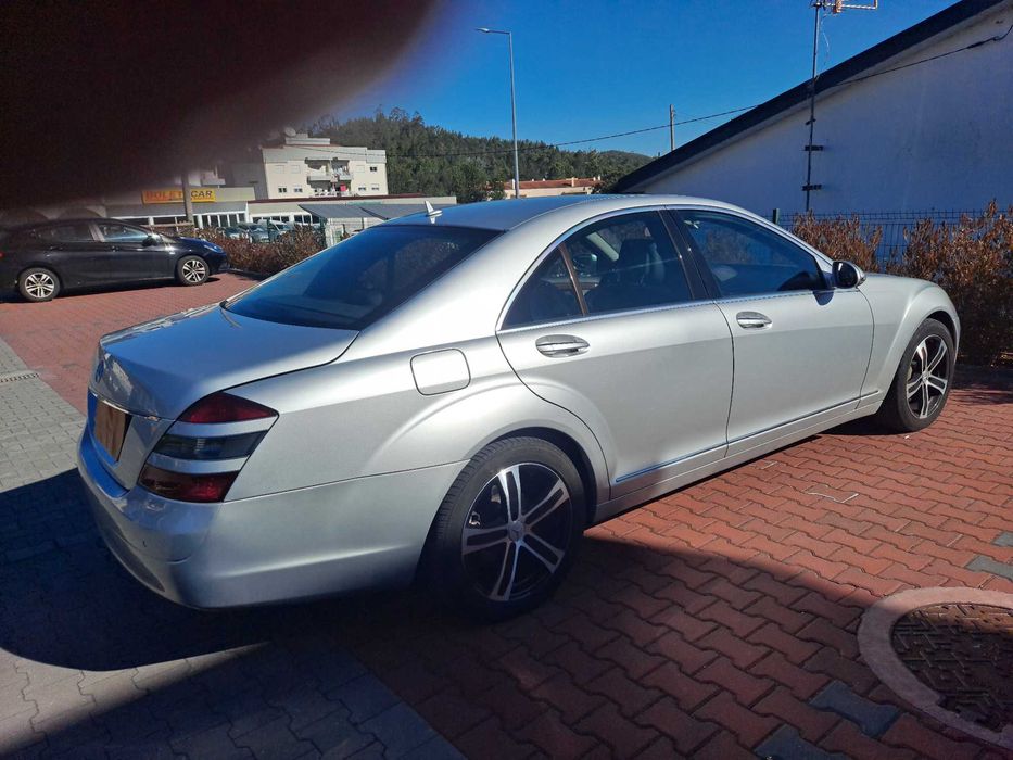 Mercedes S320 Luxo