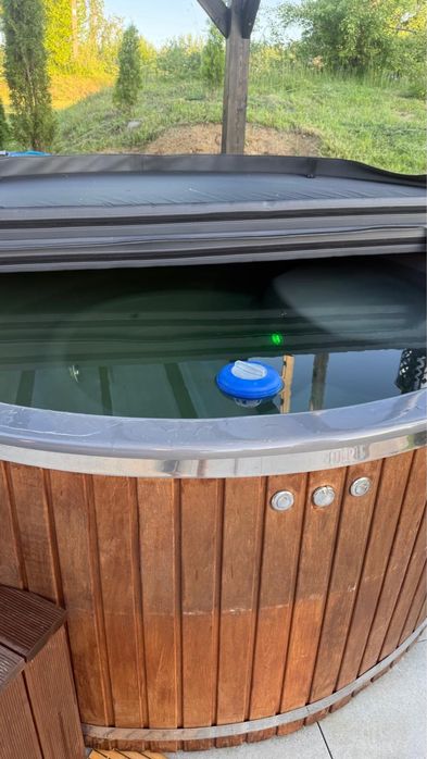 Jacuzzi 2,20 powiekszona