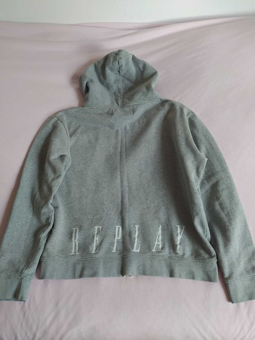 Bluza Replay r. XL rozpinana