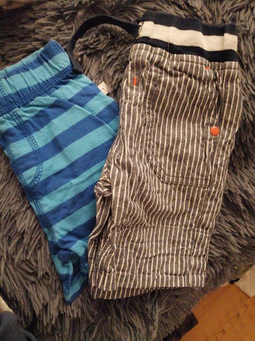 Paczka ubran dla niemowlaka