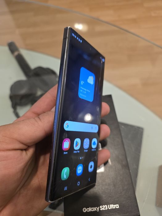 Samsung Galaxy S23 Ultra 512GB 12GB Dual Sim