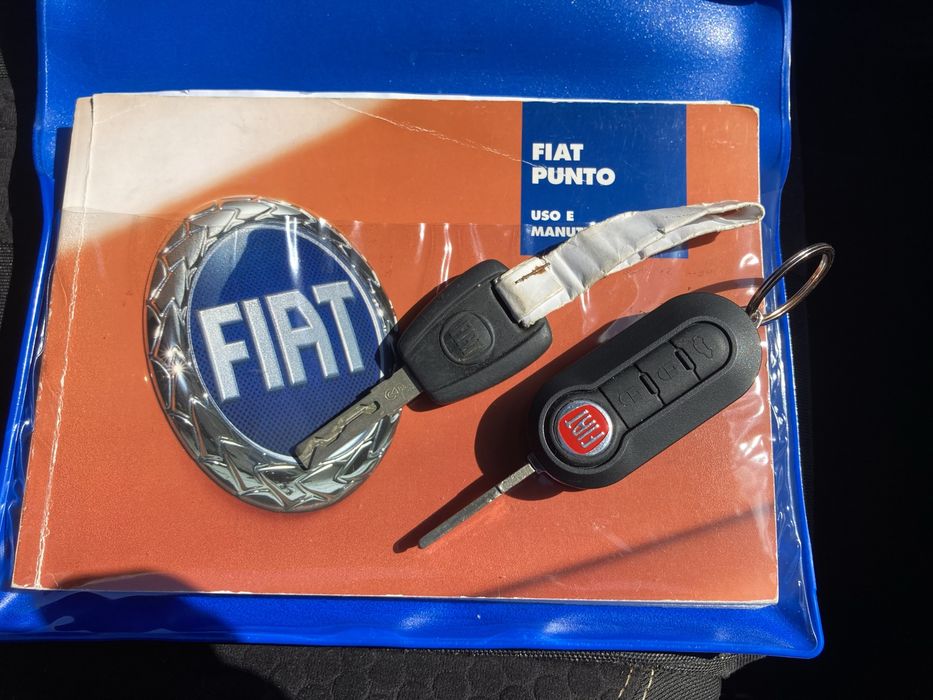 Fiat Punto Evo 1.3 Multijet  95cv em excelente estado de conservação