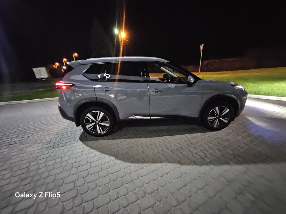 Nissan ROGUE SL AWD 2020 р.в 2.5бензин