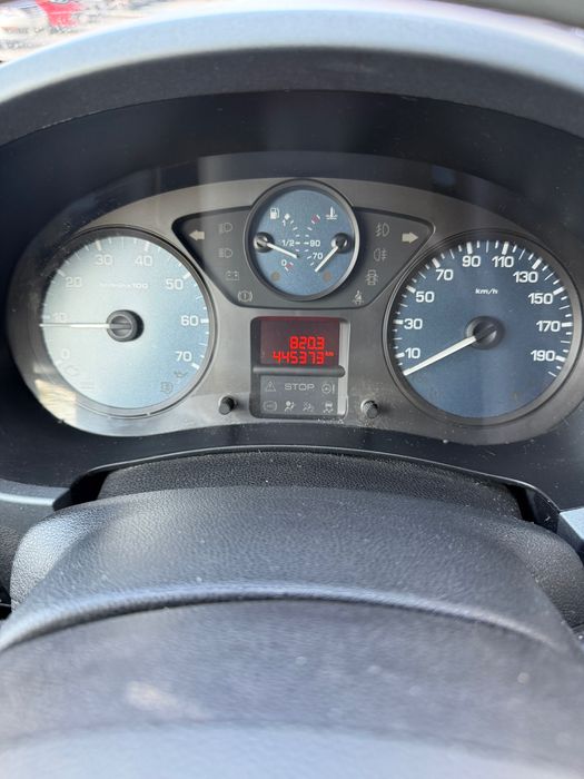 Peugeot Partner , Lift , Diesel, Salon Polska