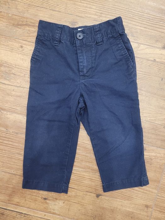 Super spodnie rozm 80  Ralph Lauren 12 m