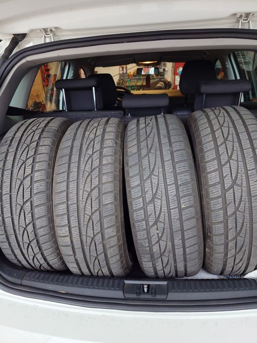 Opony zimowe Hankook 195/55/r15