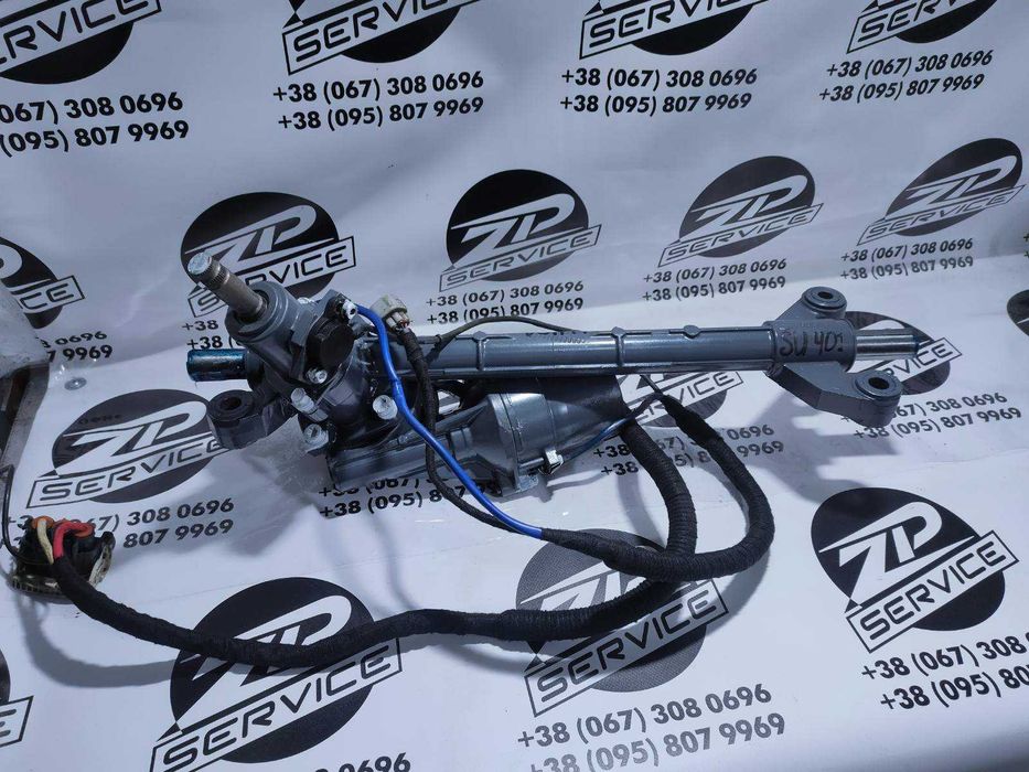 Кермові рейки та насоси ГПК, якісні аналоги та оригінальні