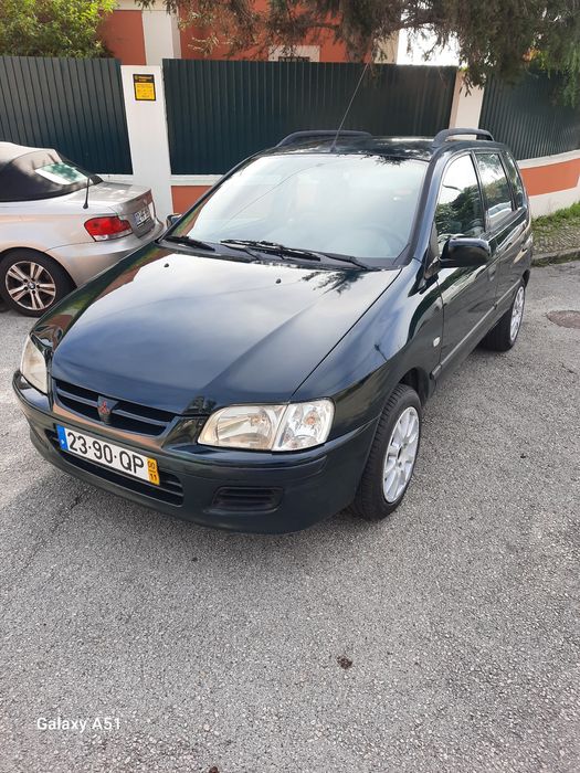 Mitsubichi  star 2.Did