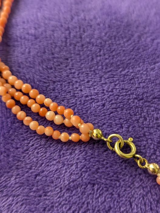 Антикварний корал Італія