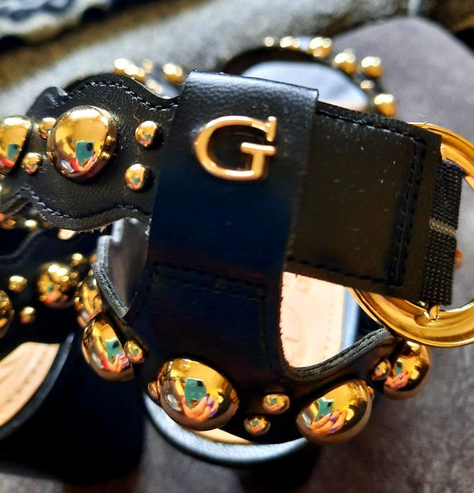 Ślicznie buty GUESS w kolorze czarnym