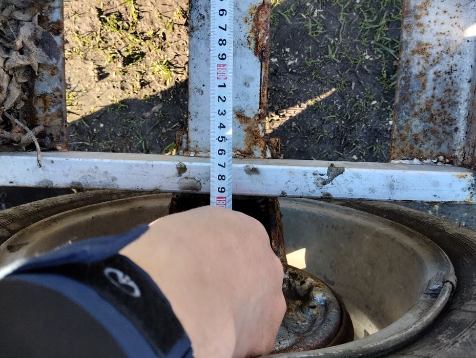 Продам підкат для легкового авто