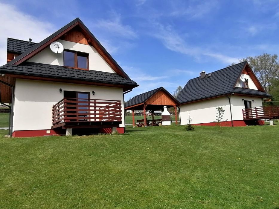 Domki wynajem Beskid Żywiecki LALIKI