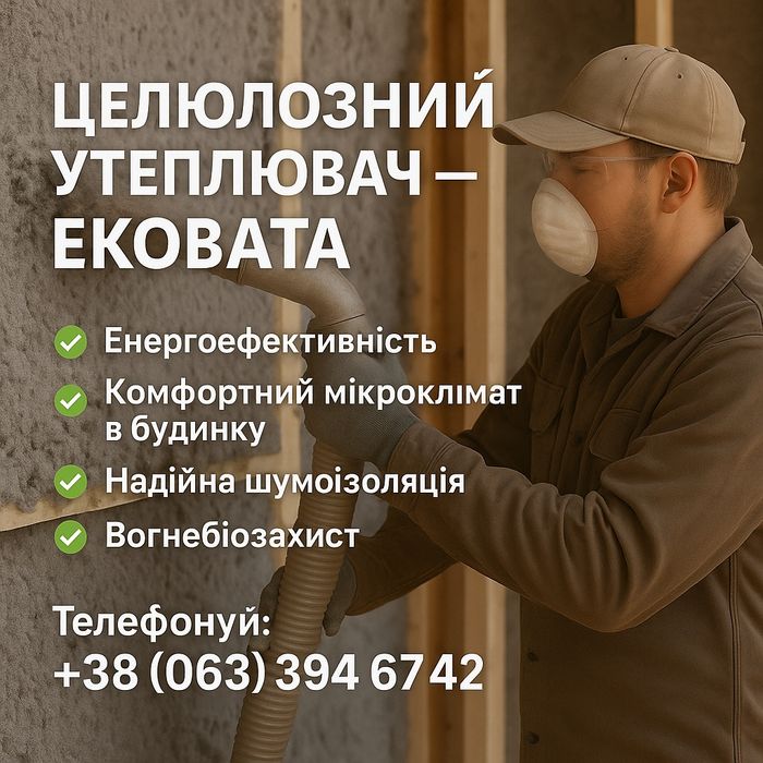 Шумоізоляція каркасних будинків, горищ, пташників краще мінвати