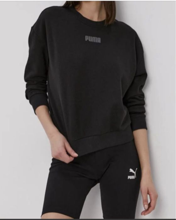 Кофта Puma S оригинал кофта 100% котон