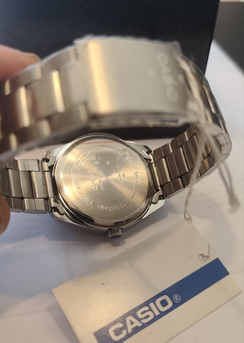 Zegarek Casio wodoszczelny nowy