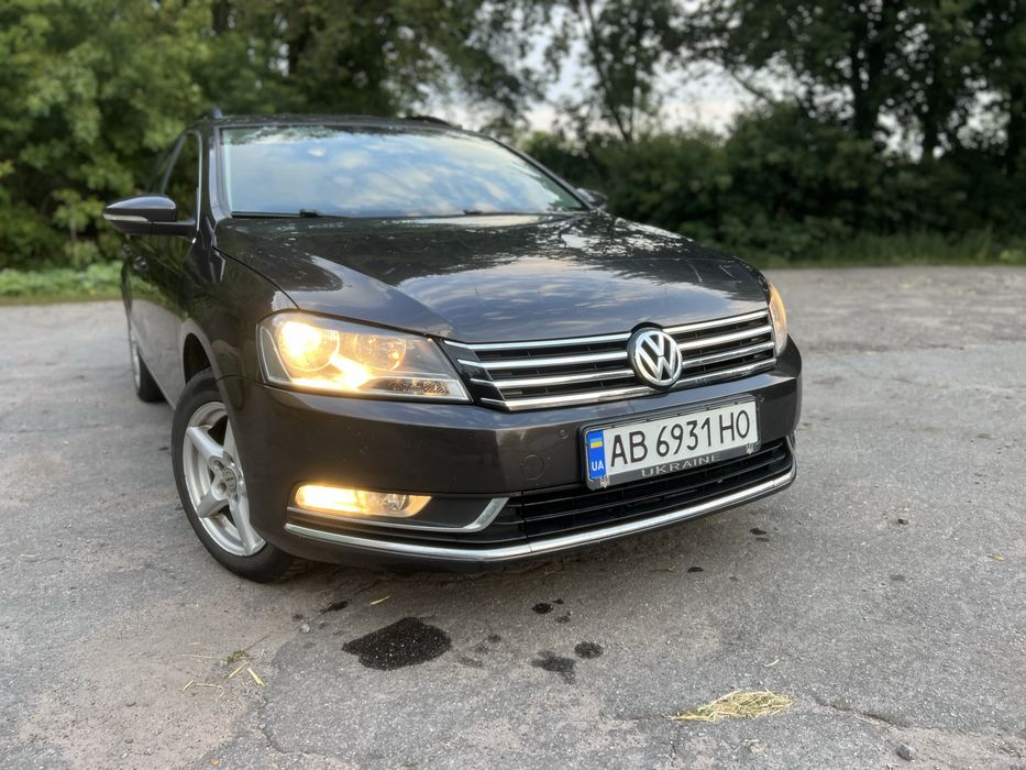 Продам автомобіль Volkswagen Passat b7 1.6 дизель