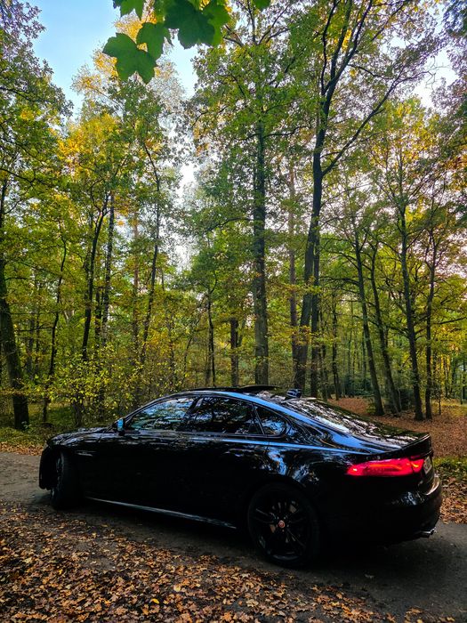 Jaguar XFR-Sport 2017 2.0d Full option