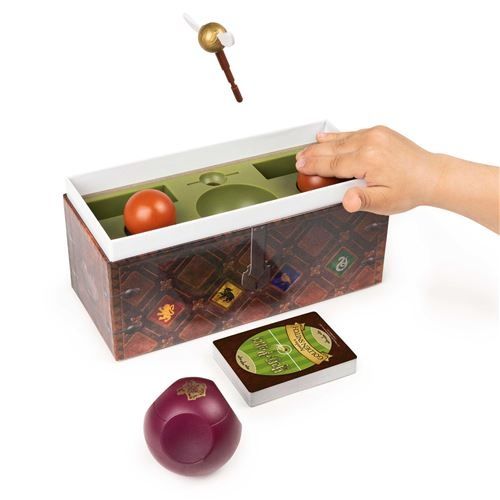 Jogo Harry Potter: Apanha A Snitch Dourada (Novo)