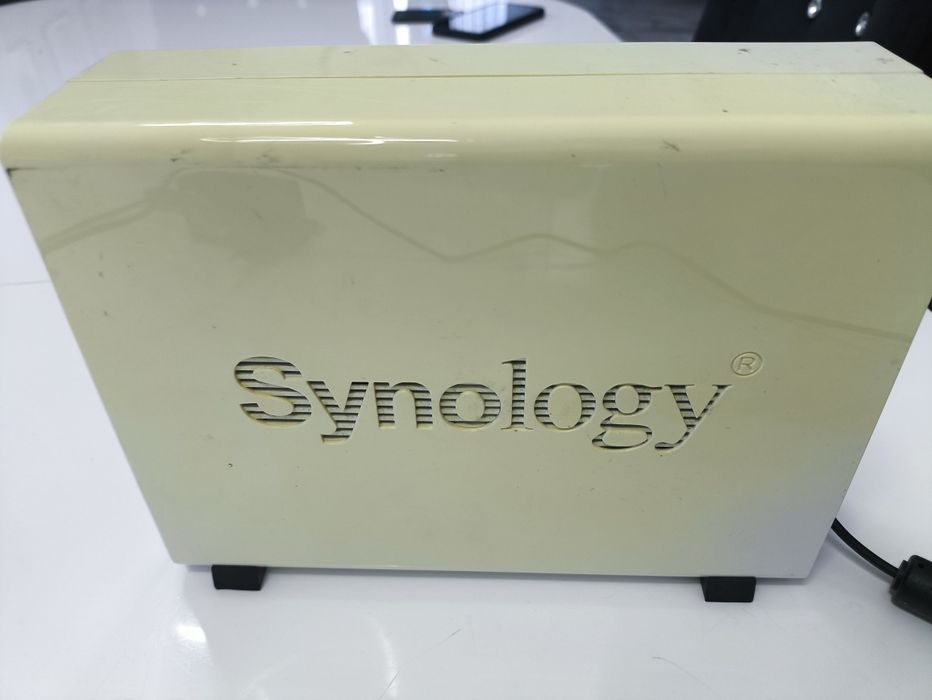 Synology DS120j dysk chmura cloud NAS