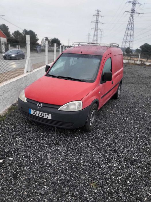 Opel combo 1.3 cdti comercial revisao feita