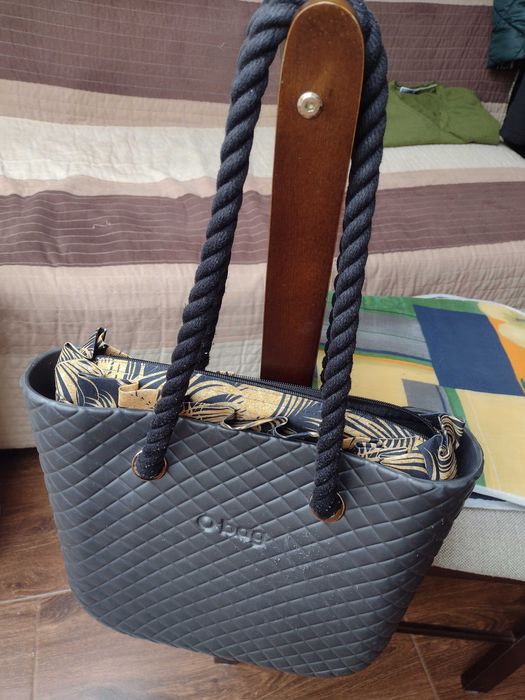 o bag mini pikowana w Twojej okolicy? Sprawdź kategorię Moda