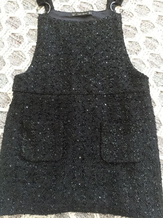 Жіночий або 5а дівчинку сарафан Zara