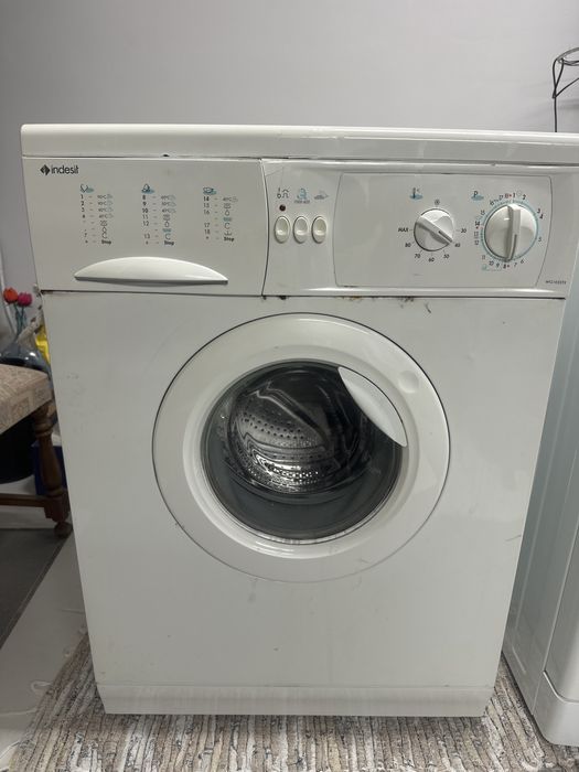 Maquina de lavar indesit