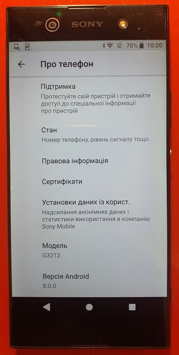 Tiroir à Carte SIM D'origine Pour Sony Xperia XA1 Ultra Dual (modèles G3212, G3226) - Neuf