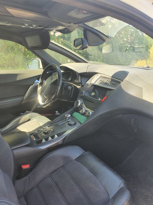 Citroen DS5 híbrido
