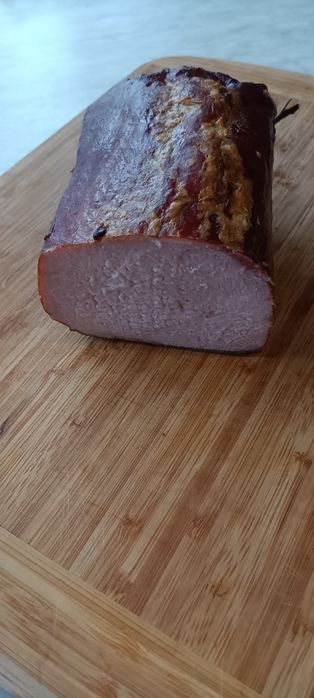 Домашнє копчення м'яса