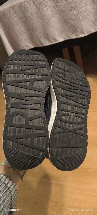 Buty Armani Exchange