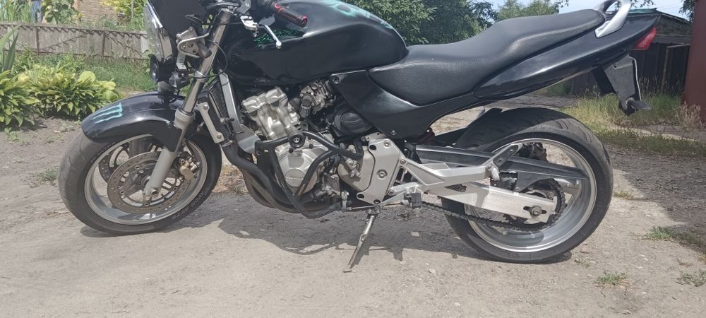 Honda CB600 Hornet (Можливий Обмін на Авто)