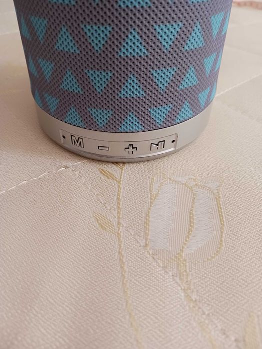 Блютуз колонка MU-J1 5W