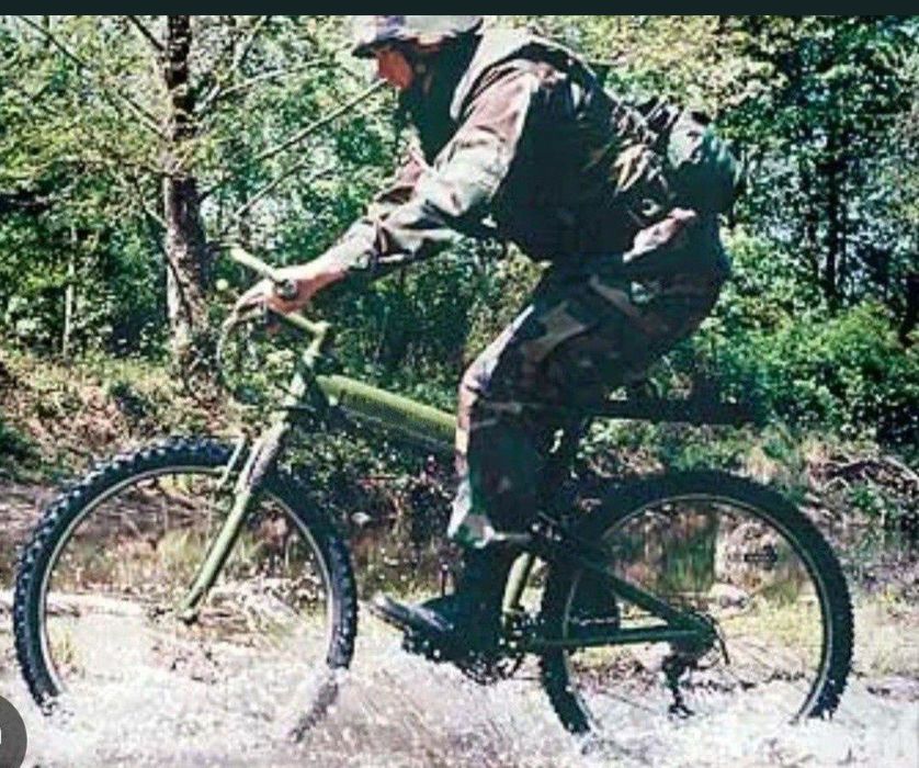 PARATROOPER rower US ARMY. Składany. Helikon, Carinthia,5.11 Kraków ...